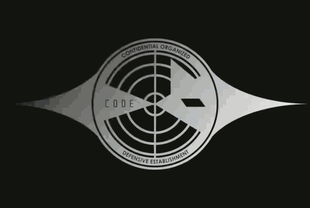 CODE 特務組織識別標誌